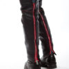 Thigh High Leather Half Chaps