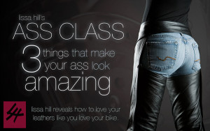 Ass Class™ | Lissa Hill Leather