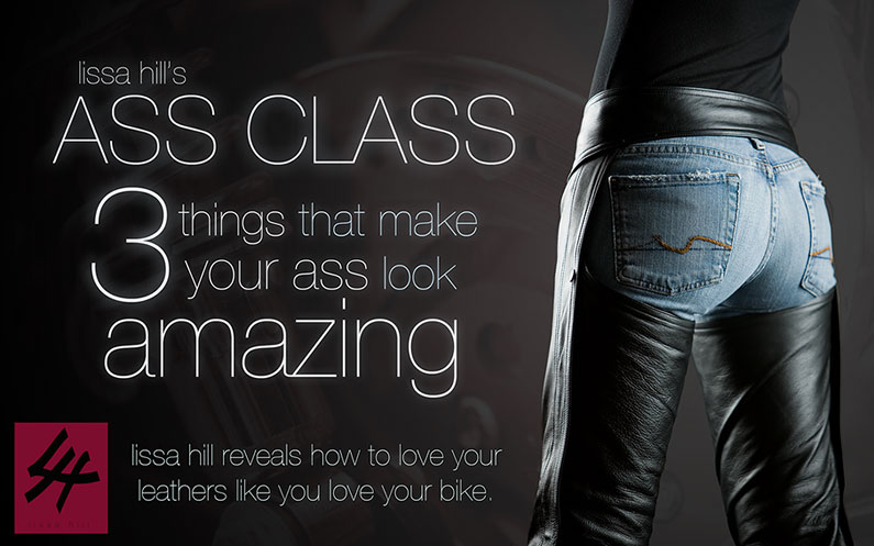 lissa hill's ass class