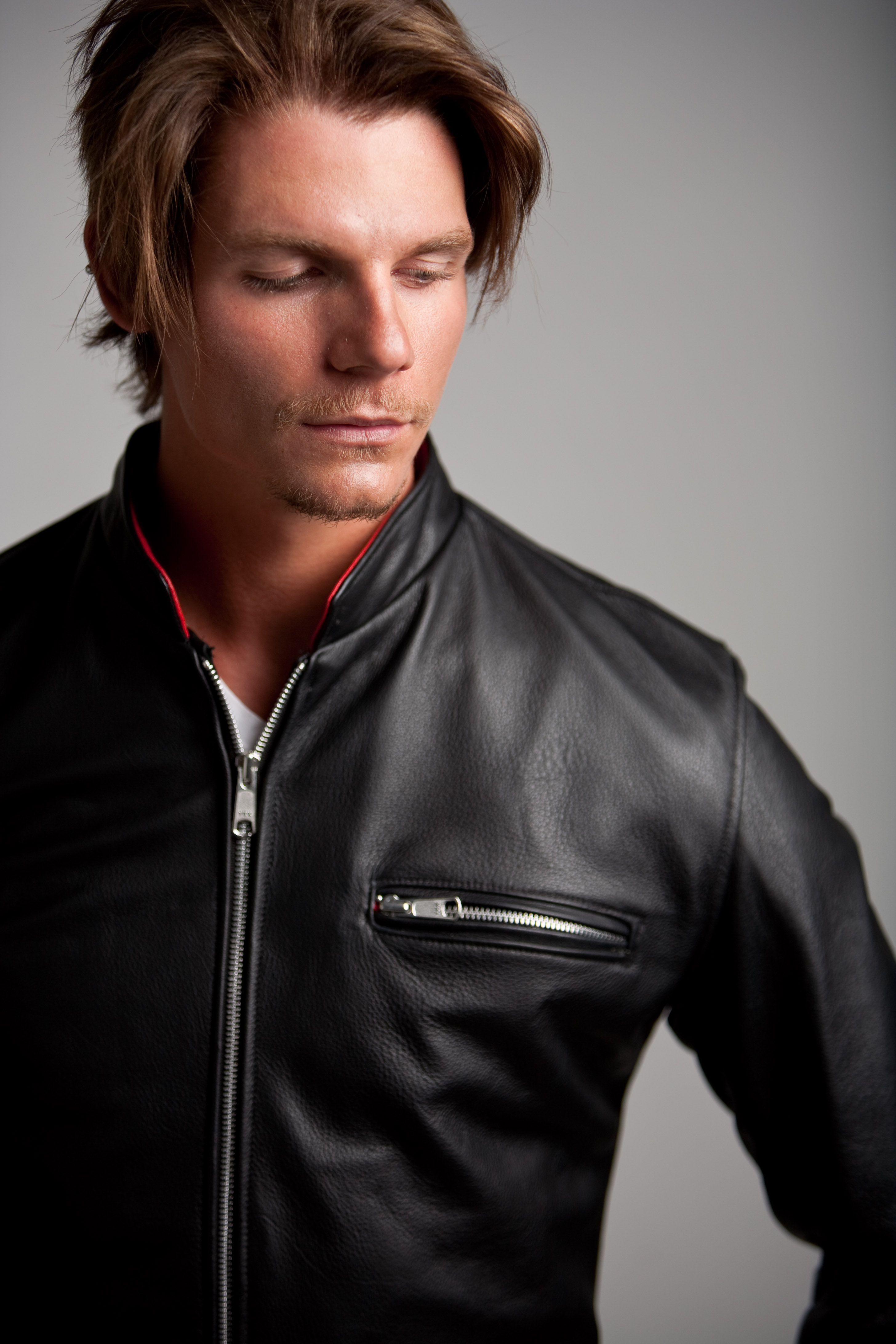 Custom Leather Jackets by Lissa Hill