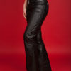 Custom Leather Pants by Lissa Hill