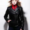 Lissa Hill Leather Jacket Style 8848