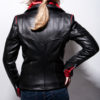 Lissa Hill Leather Jacket Style 8800