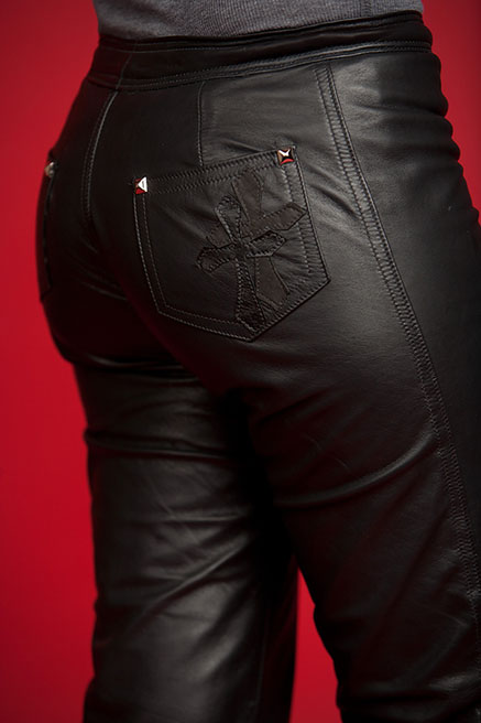 Leather Pants  Custom Pants  Make Your Own Jeans MakeYourOwnJeans