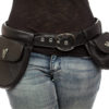 Leather Riding Tool Belt