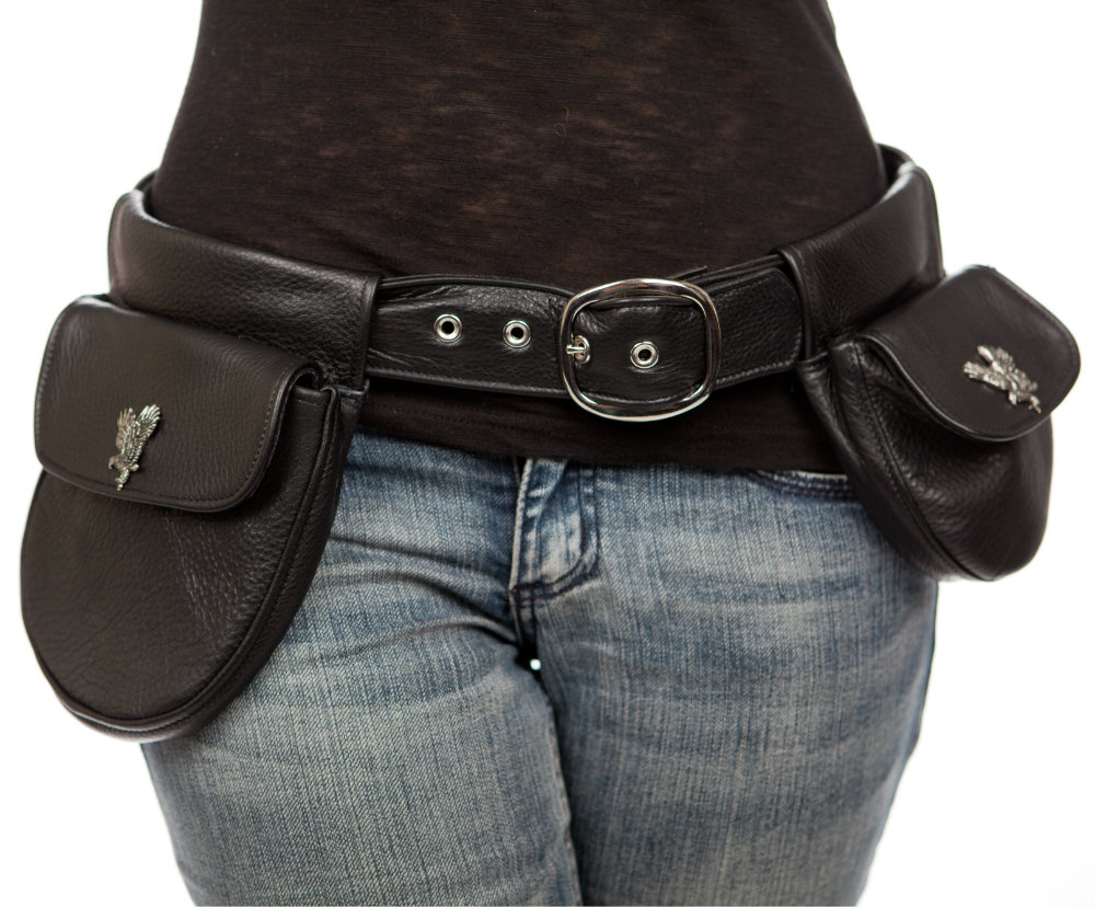 Leather Riding Belts 106