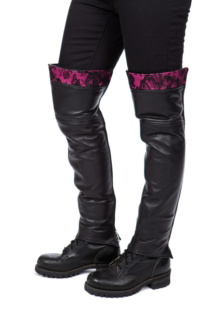 leather lace com