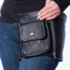 Leather Hip Belt