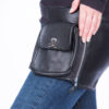 Leather Hip Belt