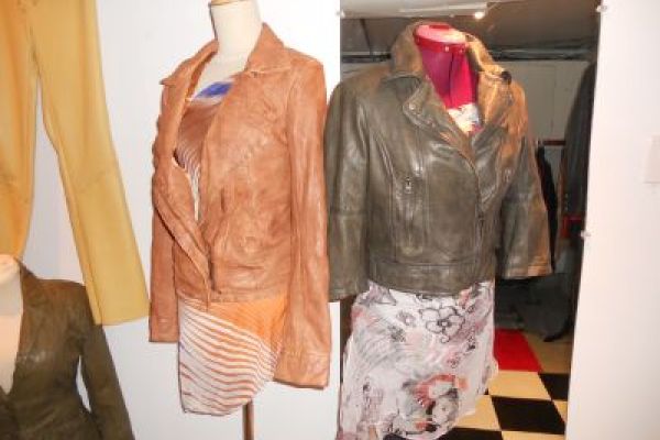 Fall Leather is Ready to be Seen