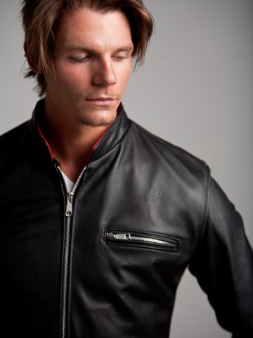 Custom Leather Jackets for Men & Women