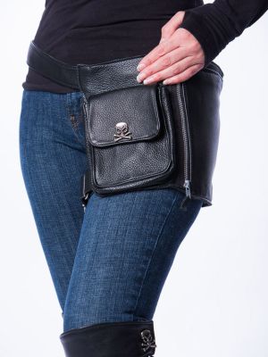 Leather Hip Belt
